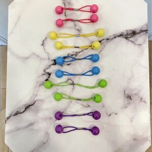 NWOT Hair Ties